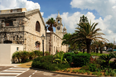 King's Wharf City Tour cruise excursion
